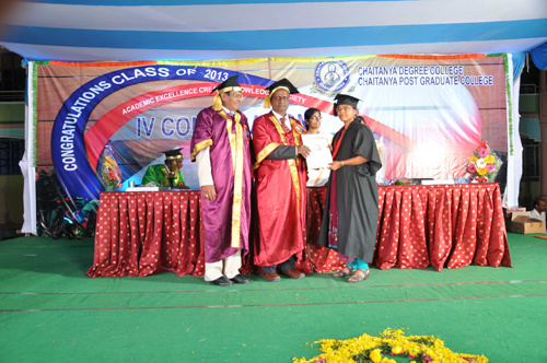 convocation 2014